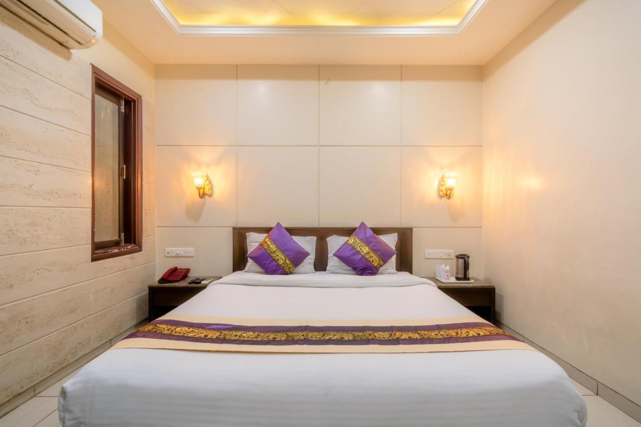 Hotel Sunday Inn Jaipur Eksteriør billede