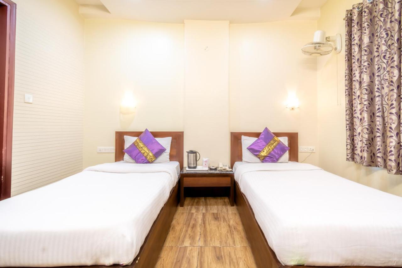 Hotel Sunday Inn Jaipur Eksteriør billede