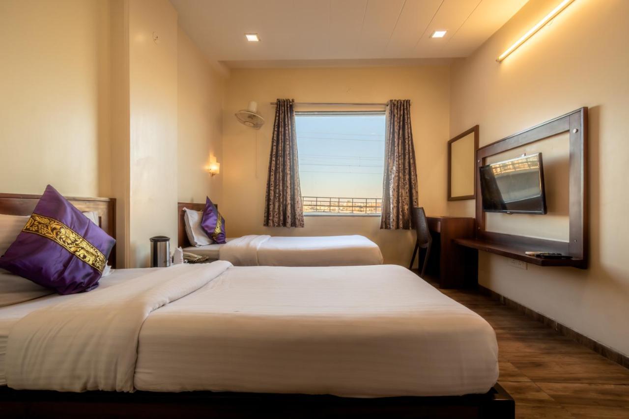 Hotel Sunday Inn Jaipur Eksteriør billede