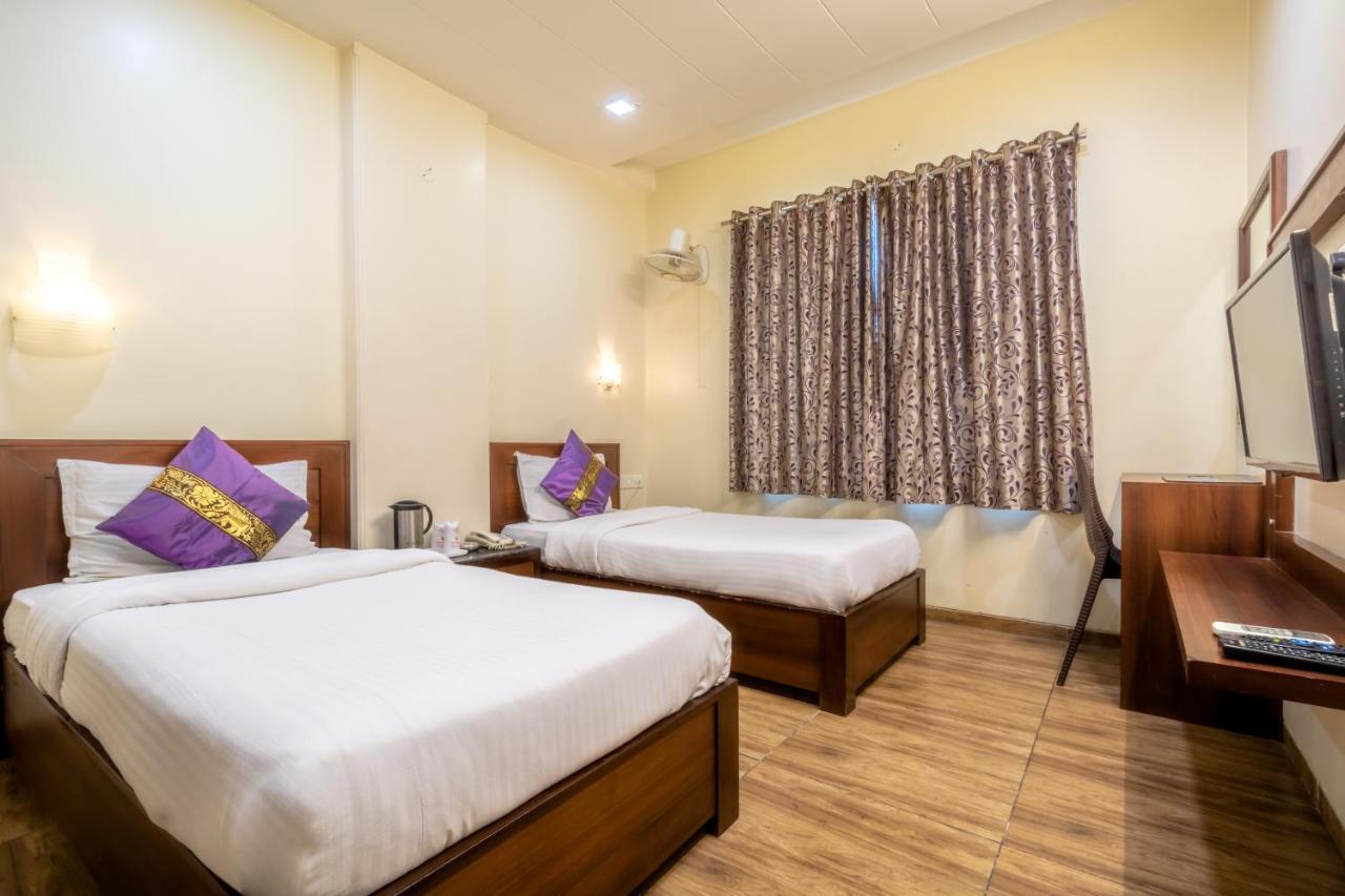 Hotel Sunday Inn Jaipur Eksteriør billede